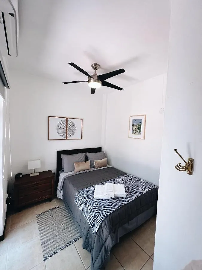 3-Br In The Heart Of The Historical City San Juan Apartment