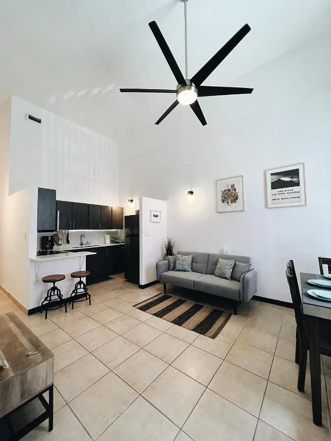 Apartment 3-Br In The Heart Of The Historical City San Juan Puerto Rico