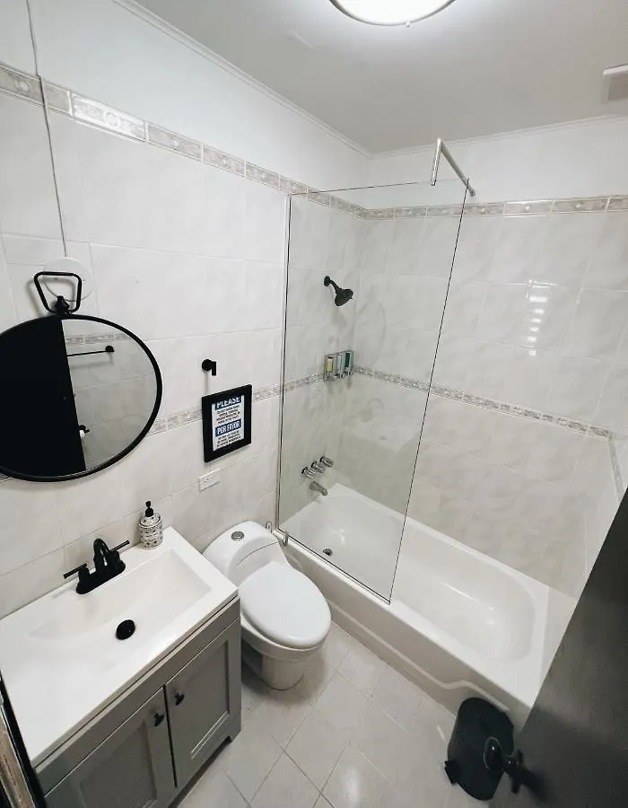 Apartment 3-Br In The Heart Of The Historical City San Juan